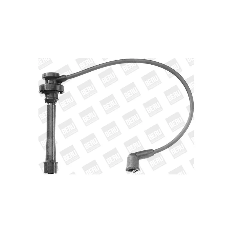 Kit de câbles d'allumage BERU ZEF874