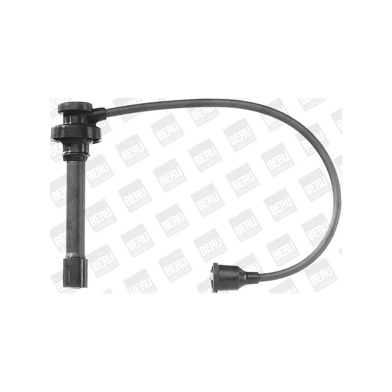 Kit de câbles d'allumage BERU ZEF885