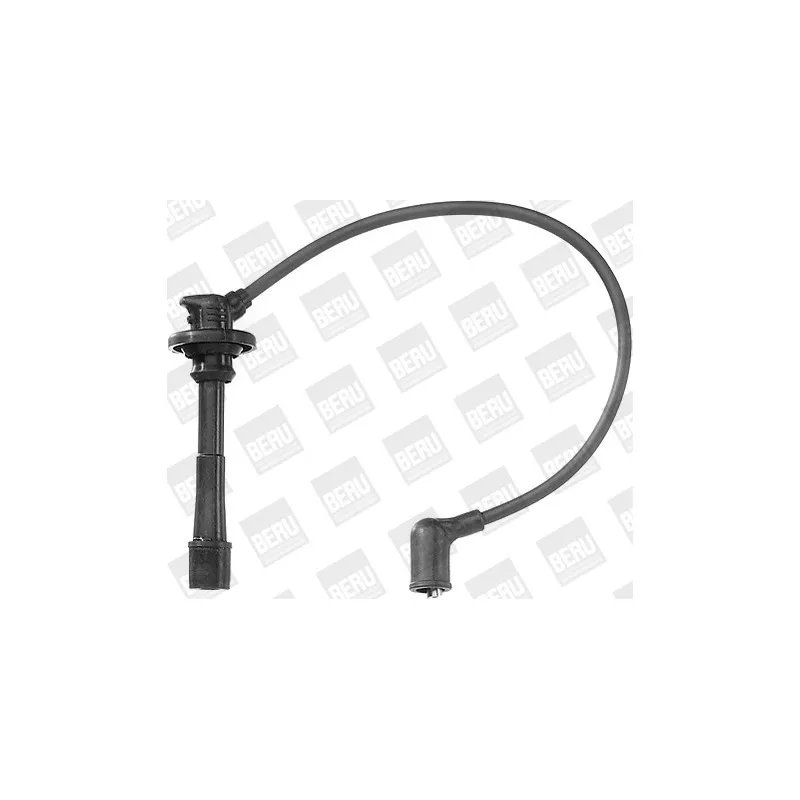 Kit de câbles d'allumage BERU ZEF920