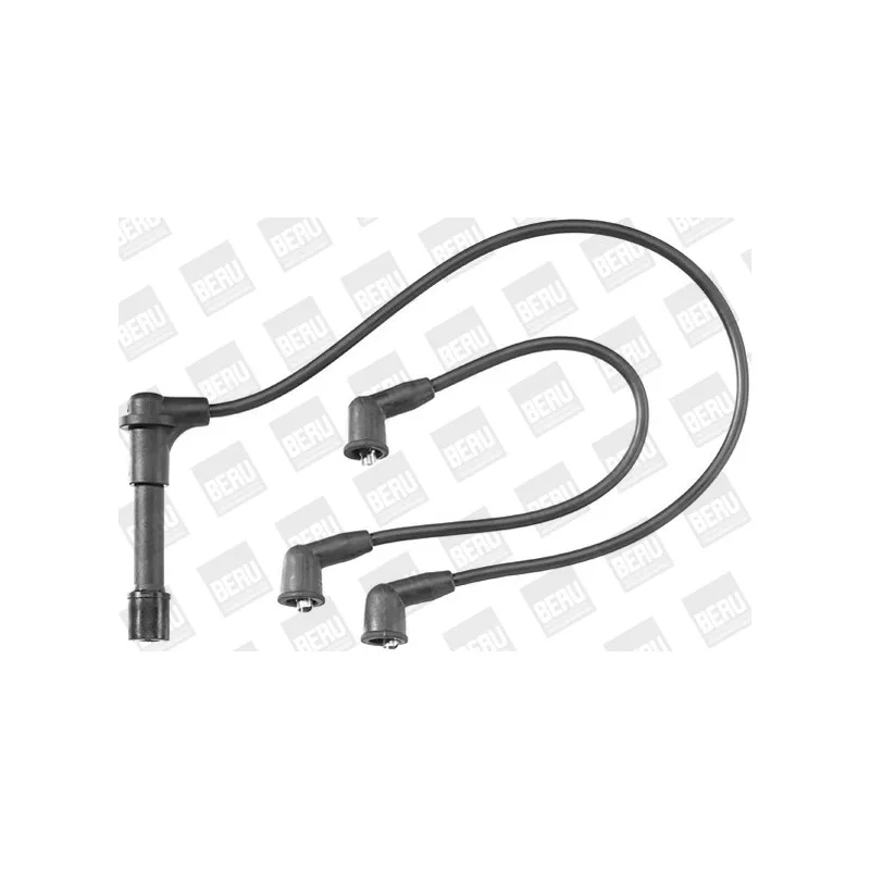 Kit de câbles d'allumage BERU ZEF926