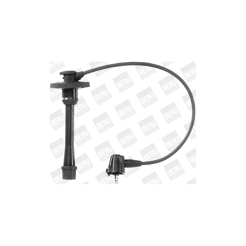 Kit de câbles d'allumage BERU ZEF936