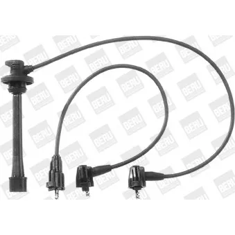 Kit de câbles d'allumage BERU ZEF941