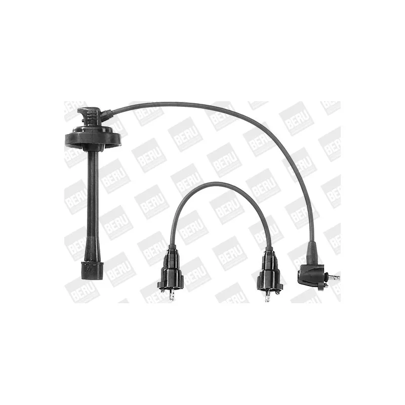 Kit de câbles d'allumage BERU ZEF945
