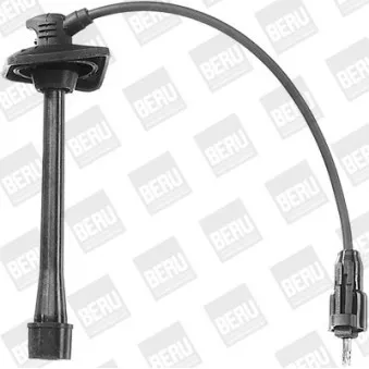 Kit de câbles d'allumage BERU ZEF947