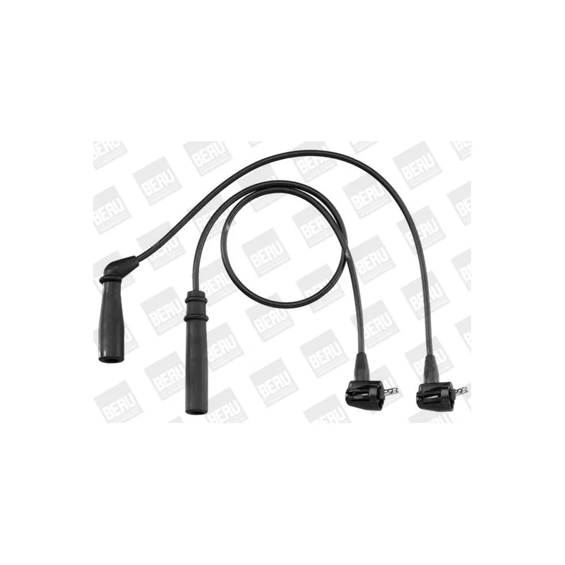 Kit de câbles d'allumage BERU ZEF951