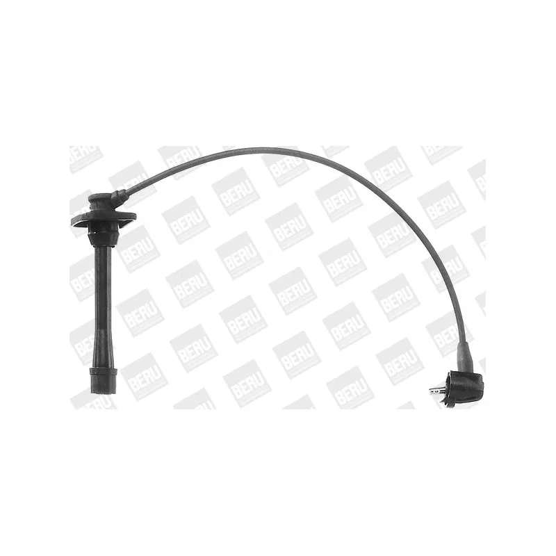 Kit de câbles d'allumage BERU ZEF952