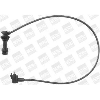 Kit de câbles d'allumage BERU ZEF954