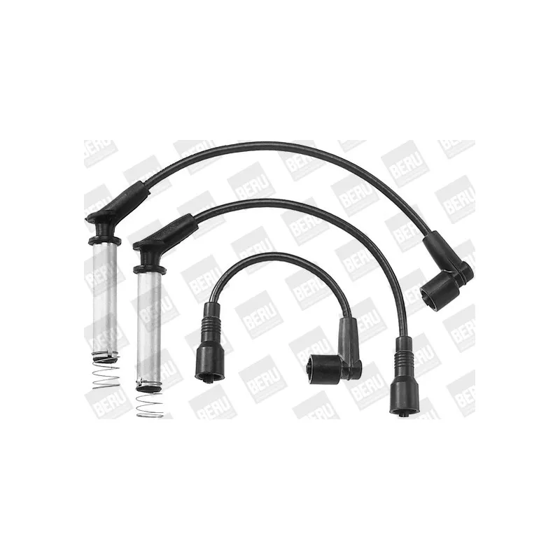 Kit de câbles d'allumage BERU ZEF993