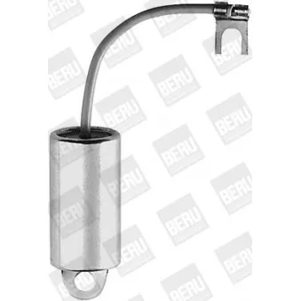 Condenseur, système d'allumage BERU ZK183