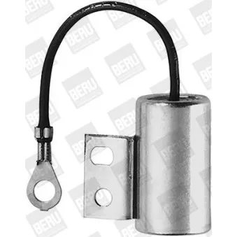 Condenseur, système d'allumage BERU ZK220