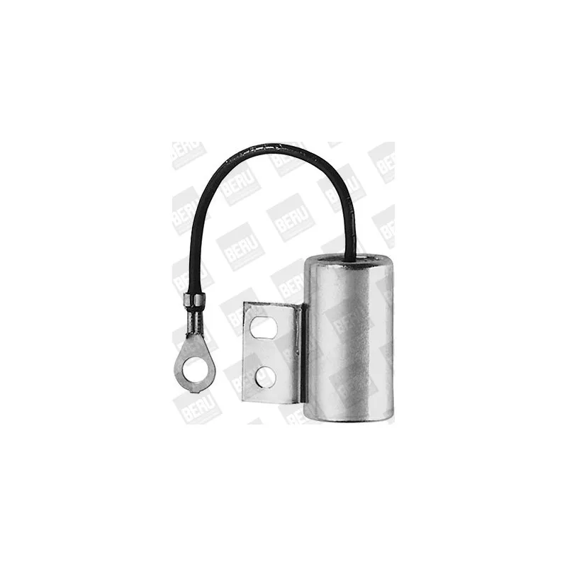 Condenseur, système d'allumage BERU ZK220
