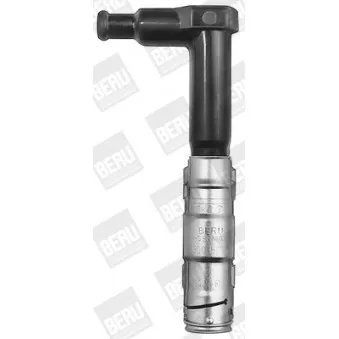 Fiche, bougie d'allumage BERU ZLE159