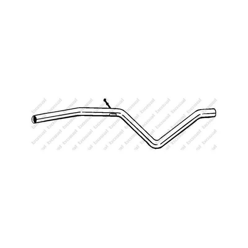 Tuyau d'échappement BOSAL 850-135