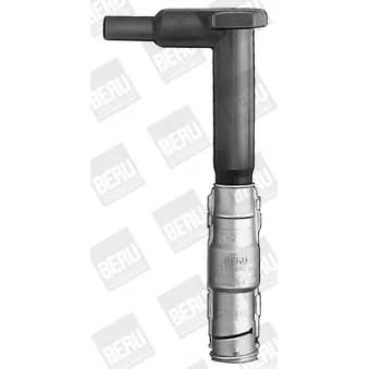 Fiche, bougie d'allumage BERU ZLE225