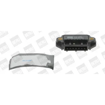 Appareil de commande, système d'allumage BERU ZM002