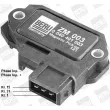 Appareil de commande, système d'allumage BERU ZM003 - Visuel 3