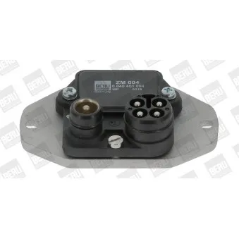 Appareil de commande, système d'allumage BERU ZM004