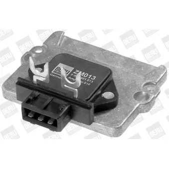 Appareil de commande, système d'allumage BERU ZM013