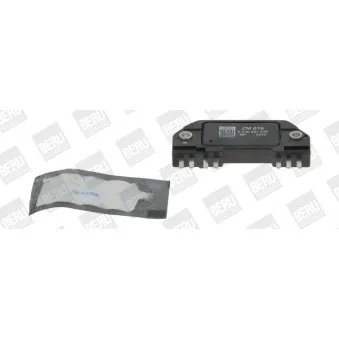 Appareil de commande, système d'allumage BERU ZM016