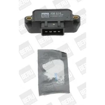 Appareil de commande, système d'allumage BERU ZM018