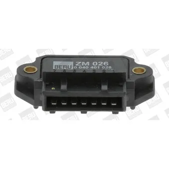 Appareil de commande, système d'allumage BERU ZM026
