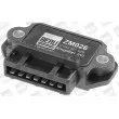 Appareil de commande, système d'allumage BERU ZM026 - Visuel 2