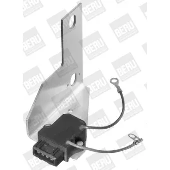 Appareil de commande, système d'allumage BERU ZM029