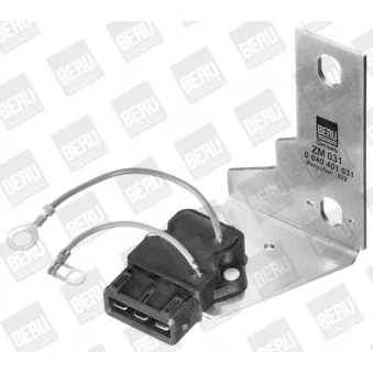 Appareil de commande, système d'allumage BERU ZM031