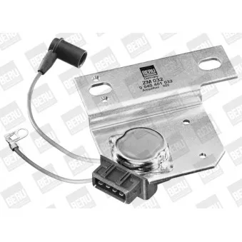 Appareil de commande, système d'allumage BERU ZM032