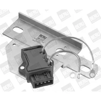 Appareil de commande, système d'allumage BERU ZM033