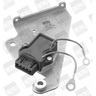 Appareil de commande, système d'allumage BERU ZM036