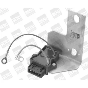 Appareil de commande, système d'allumage BERU ZM037