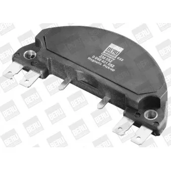 Appareil de commande, système d'allumage BERU ZM052