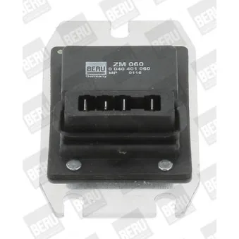 Appareil de commande, système d'allumage BERU ZM060