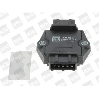 Appareil de commande, système d'allumage BERU ZM062