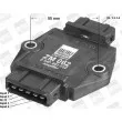 Appareil de commande, système d'allumage BERU ZM062 - Visuel 3