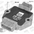 Appareil de commande, système d'allumage BERU ZM063 - Visuel 3