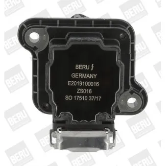 Bobine d'allumage BERU ZS016
