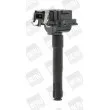 Bobine d'allumage BERU ZS017 - Visuel 1