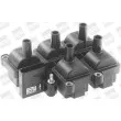 Bobine d'allumage BERU ZS037 - Visuel 3
