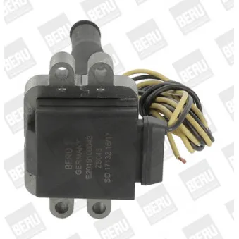 Bobine d'allumage BERU ZS043
