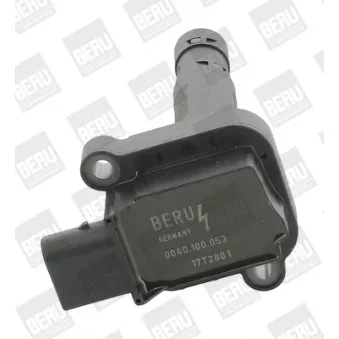 Bobine d'allumage BERU ZS053