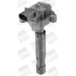 Bobine d'allumage BERU ZS077 - Visuel 2