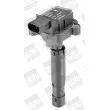 Bobine d'allumage BERU ZS077 - Visuel 3
