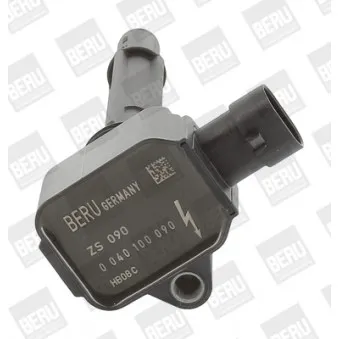 Bobine d'allumage BERU ZS090