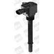 Bobine d'allumage BERU ZS090 - Visuel 2