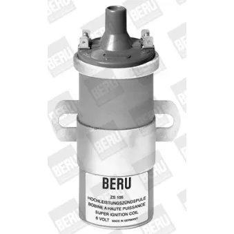 Bobine d'allumage BERU ZS105