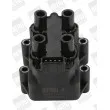 Bobine d'allumage BERU ZS232 - Visuel 1
