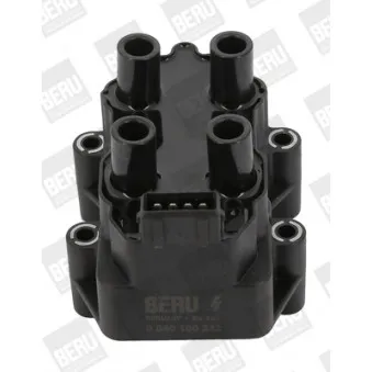Bobine d'allumage BERU ZS232