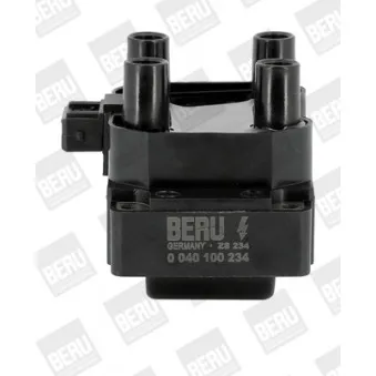 Bobine d'allumage BERU ZS234